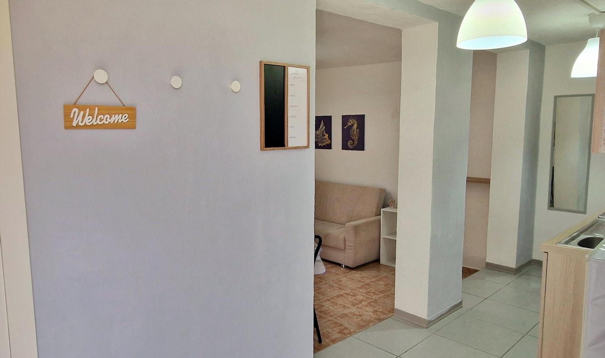 Via Del Mare Βίλα Termoli Εξωτερικό φωτογραφία