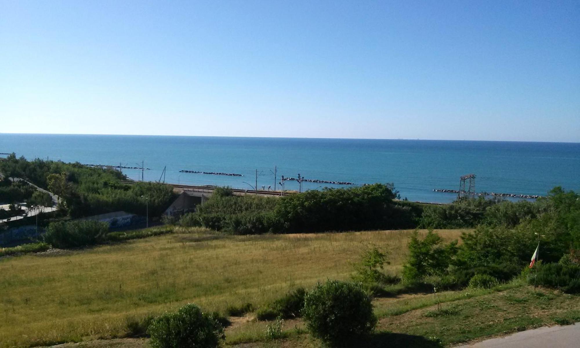 Via Del Mare Βίλα Termoli Εξωτερικό φωτογραφία