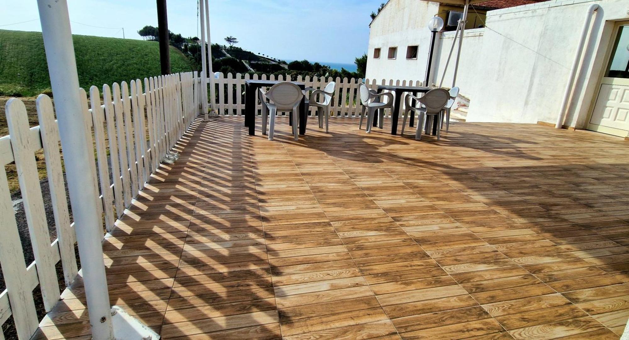 Via Del Mare Βίλα Termoli Εξωτερικό φωτογραφία