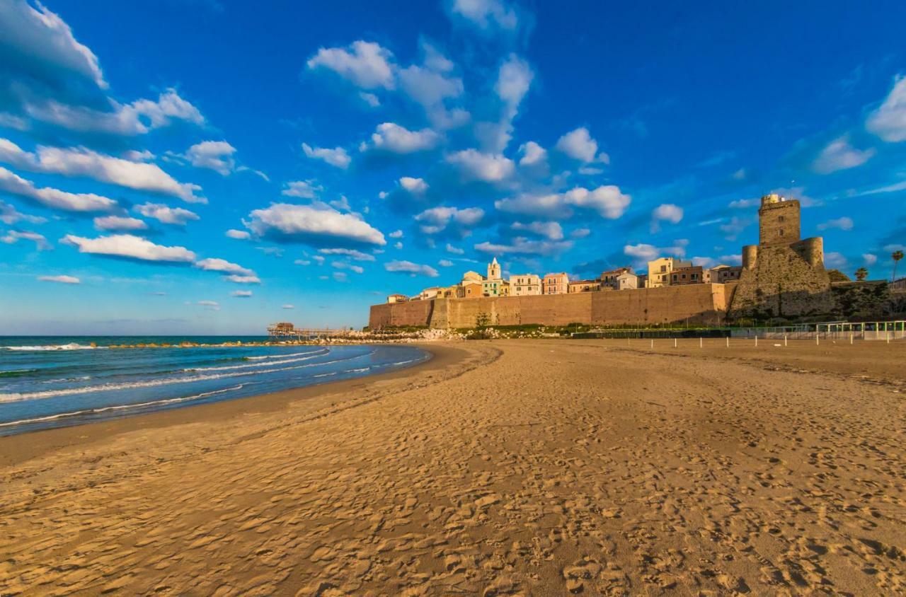Via Del Mare Βίλα Termoli Εξωτερικό φωτογραφία